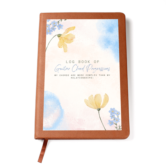 Guitar Chord Journal