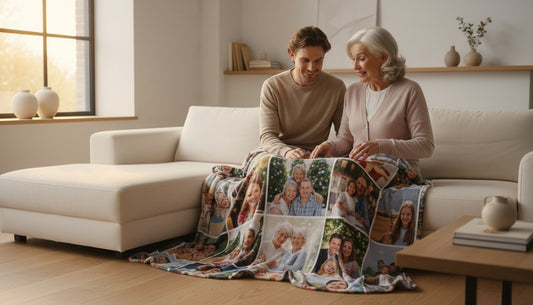 Your Ultimate Guide to Personalized Fleece Blankets in 2026: Wrap Your Loved Ones in Memories