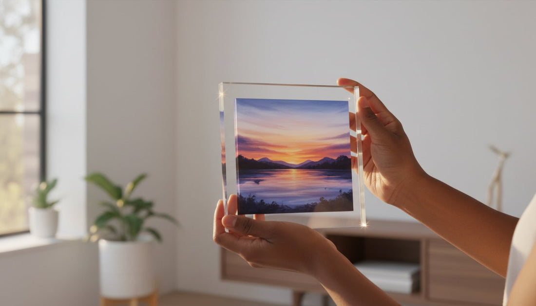 Acrylic Plaques Buying Guide 2026: How to Choose a Lasting Sentimental Gift