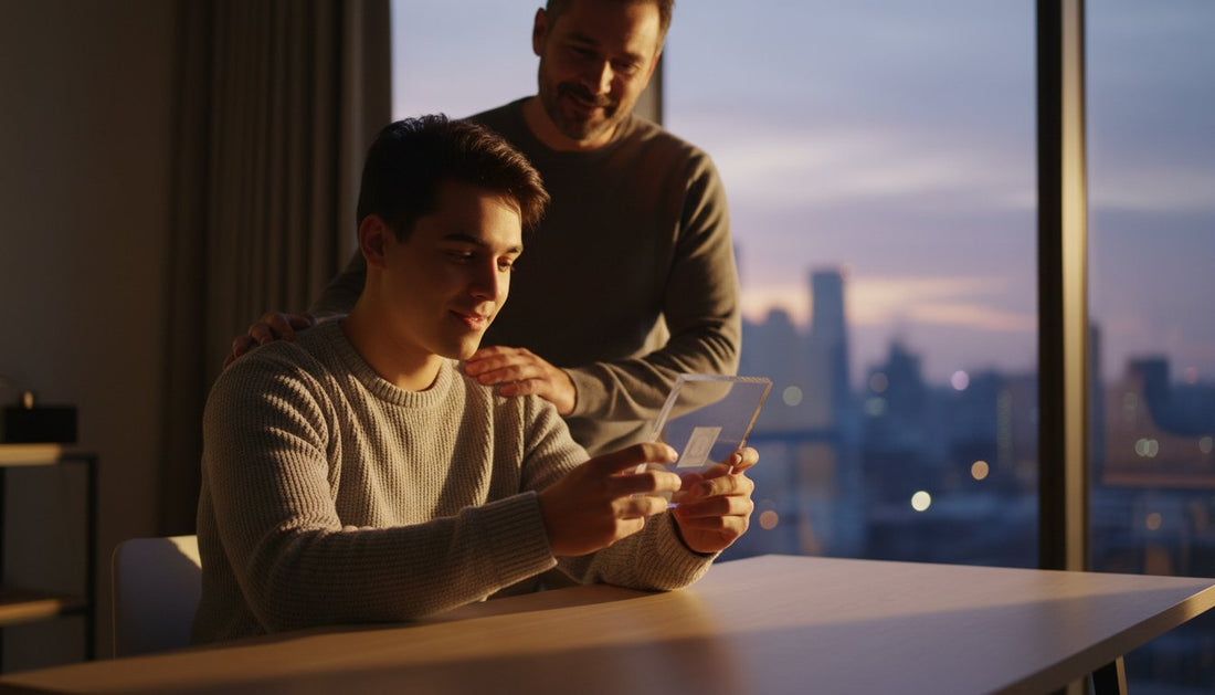 Heartfelt 'I'm Proud of You' Gift Ideas for Your Son in 2026