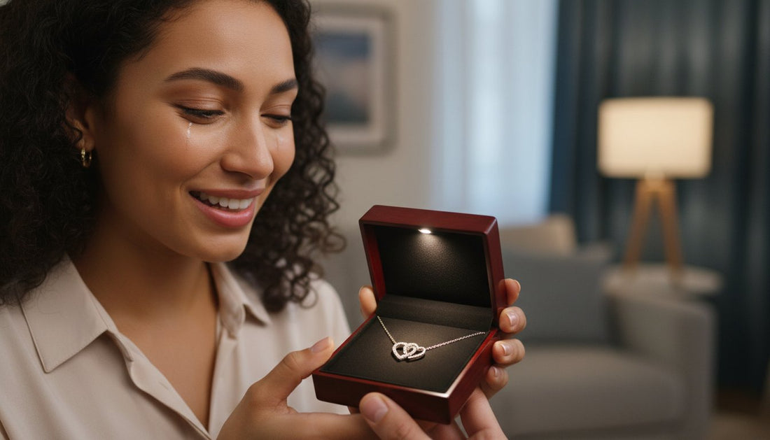 Interlocking Hearts Necklace: The Ultimate Meaningful Gift Guide for Her in 2026