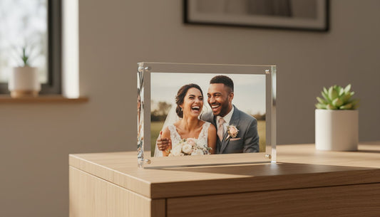 Personalized Photo Acrylic Plaque: The Ultimate Guide to Modern Keepsakes in 2026
