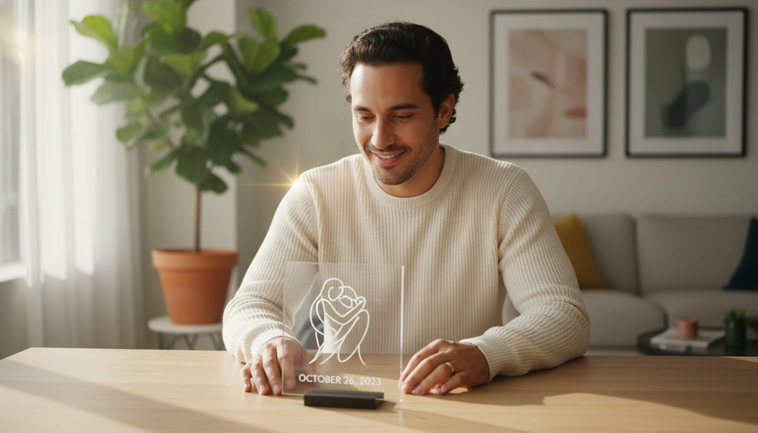 Sentimental Anniversary Gift for Him: The 2026 Guide to Heartfelt Gestures