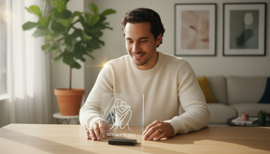 Sentimental Anniversary Gift for Him: The 2026 Guide to Heartfelt Gestures