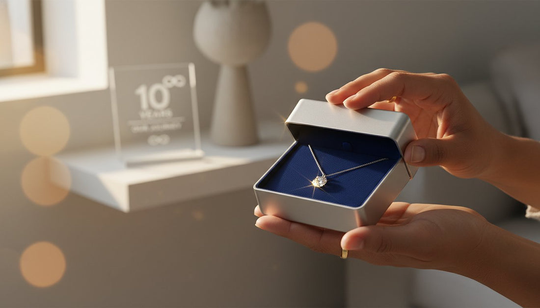 What to Get for a 10 Year Anniversary: The Ultimate 2026 Gift Guide