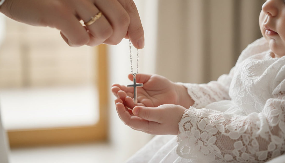The Ultimate Guide to Choosing the Perfect Baptism Gift for Your Goddaughter in 2026