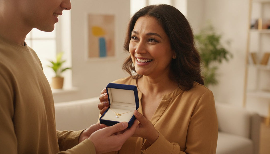 Sentimental Necklace for Mom: The 2026 Guide to Choosing a Gift That Moves Her