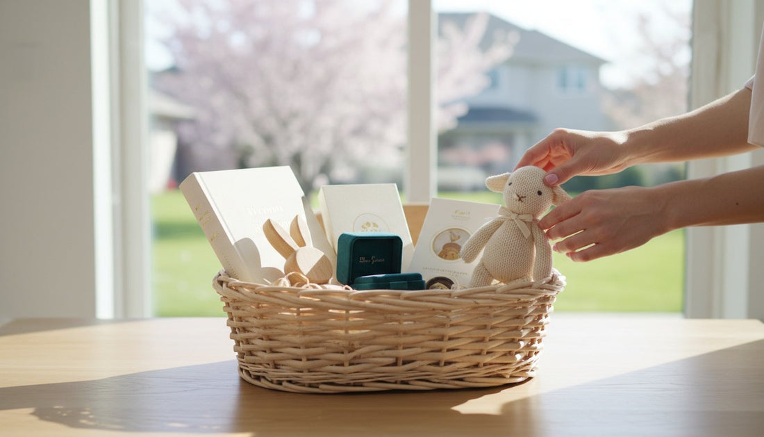 The Ultimate Easter Basket Guide 2026: From Candy to Keepsakes