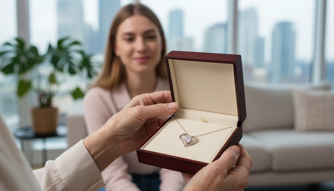 Forever Love Necklace: The Ultimate Guide to This Timeless Sentimental Gift