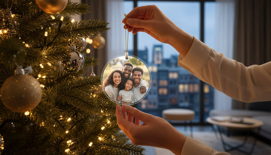How to Create Custom Christmas Ornaments: The 2026 Guide to Sentimental Holiday Decor