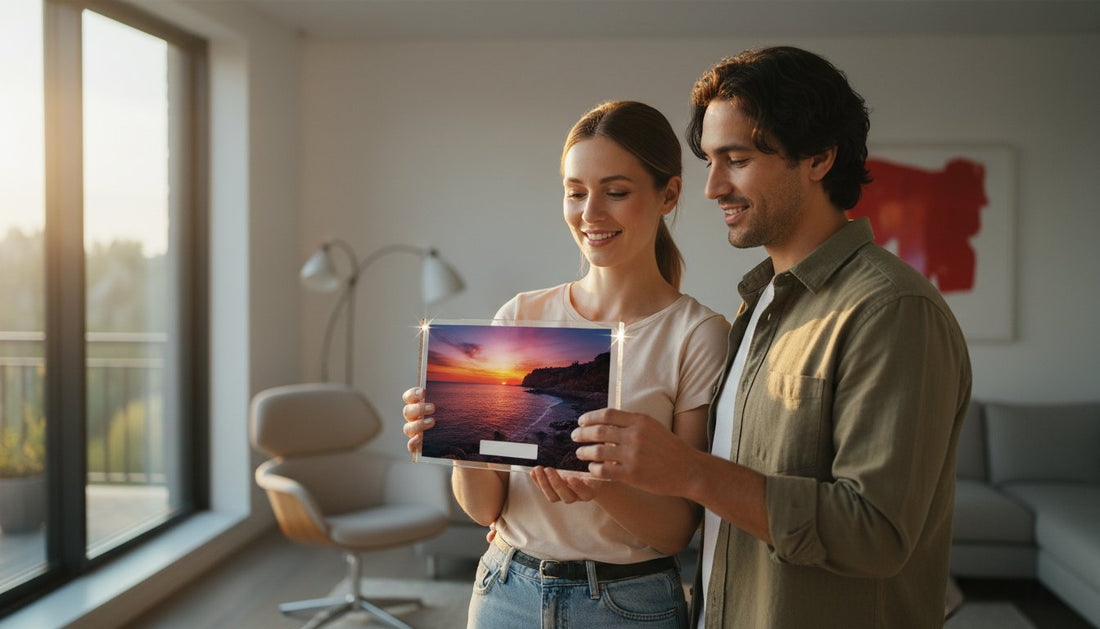 Acrylic Photo Plaque with Custom Text: The Ultimate Guide to Modern Keepsakes in 2026