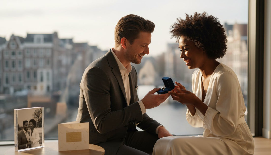 What to Get Your Wife for Your First Anniversary: The 2026 Guide to Meaningful Gifts