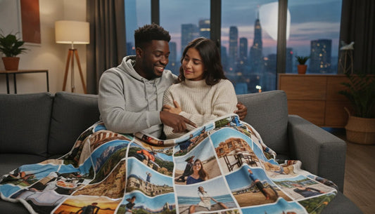 Custom Blanket with Pictures for Boyfriend: The Ultimate 2026 Gifting Guide