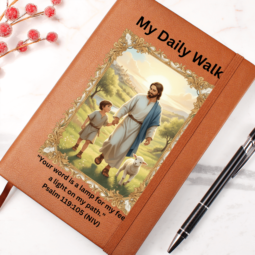My Daily Walk Journal