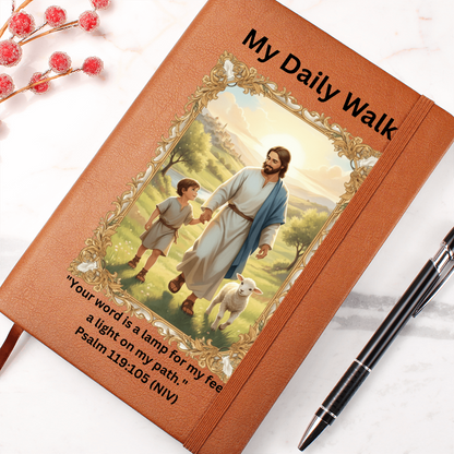 My Daily Walk Journal