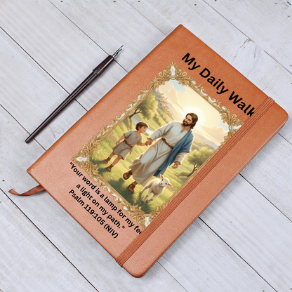 My Daily Walk Journal