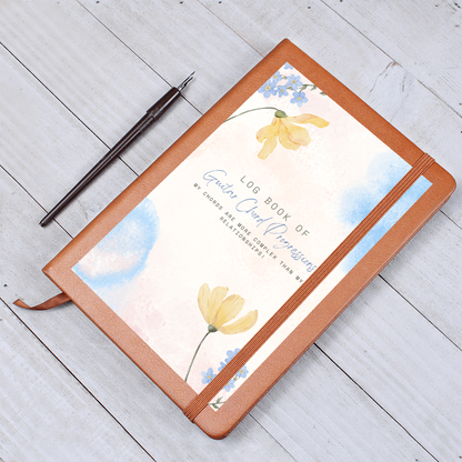 Log Book of Guitar Chord Progressions Journal