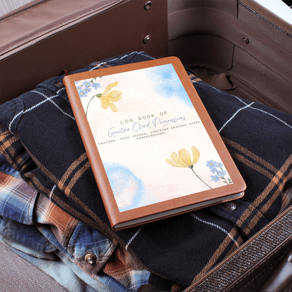 Guitar Chord Progressions Journal