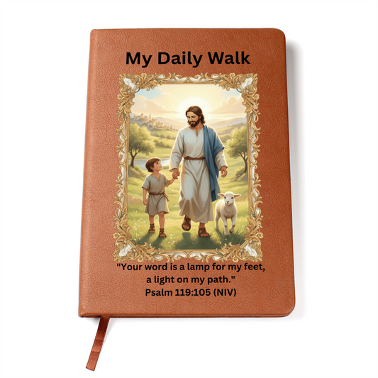 My Daily Walk Journal