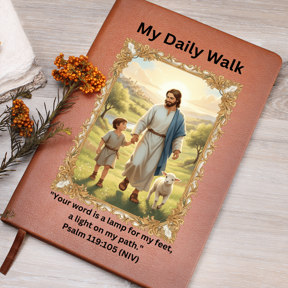 My Daily Walk Journal