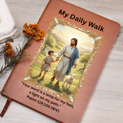 My Daily Walk Journal