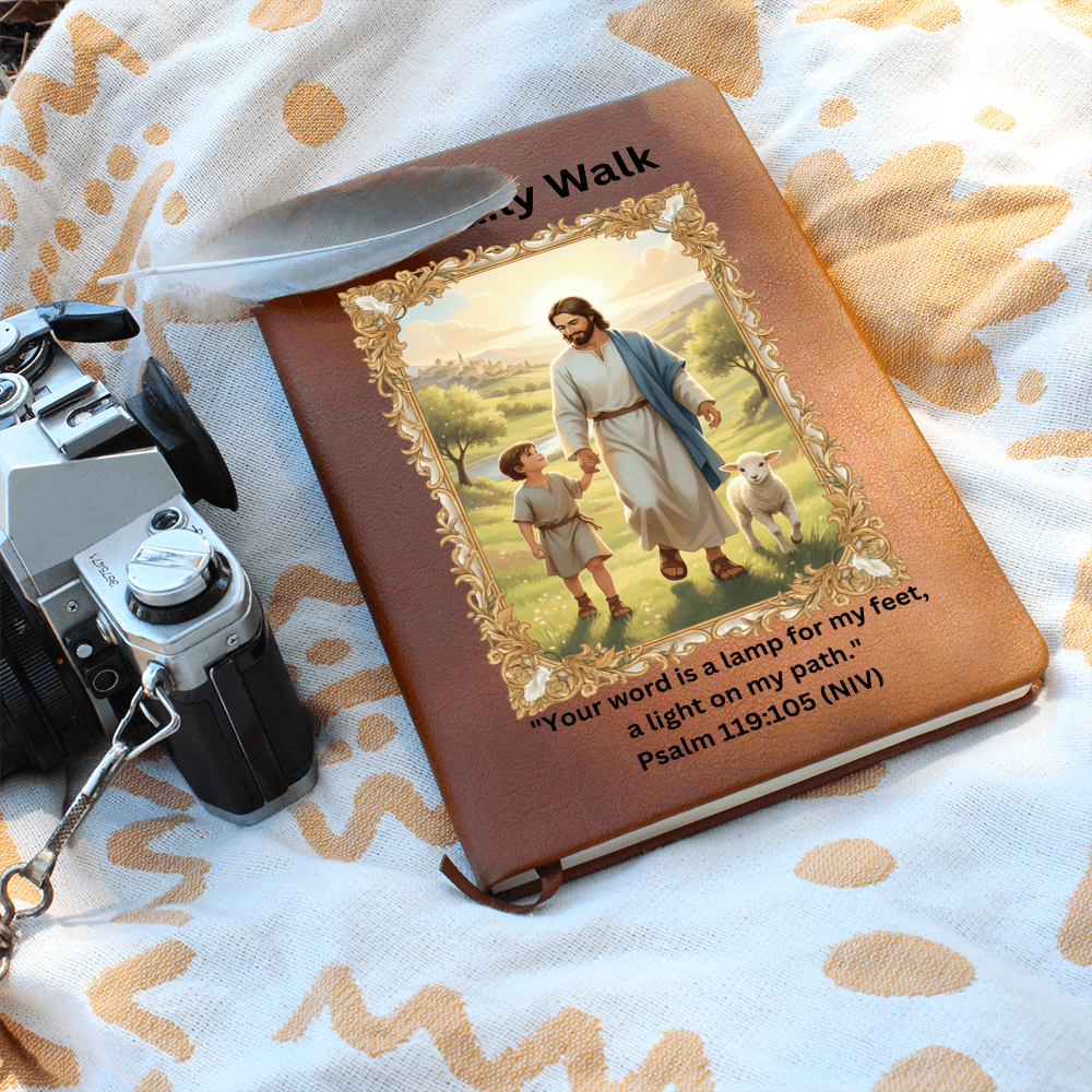 My Daily Walk Journal
