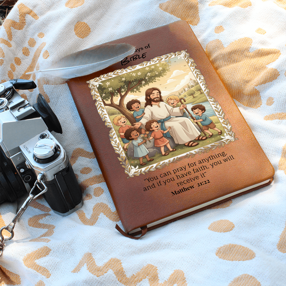 My 365 days Bible Journey journal