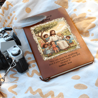 My 365 days Bible Journey journal