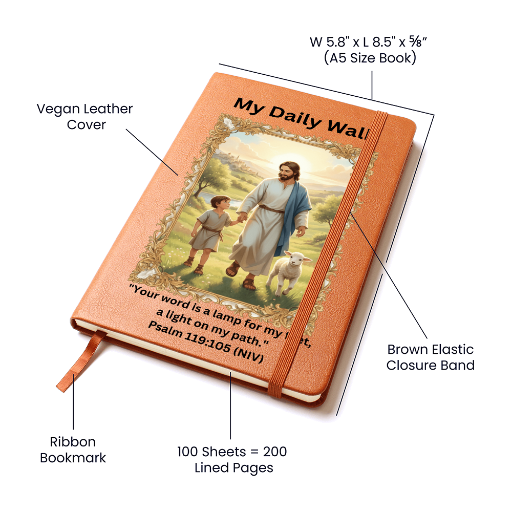 My Daily Walk Journal