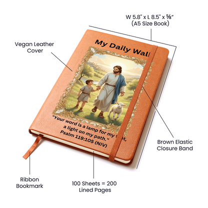 My Daily Walk Journal